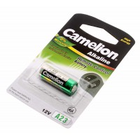 BATTERIJ CAMELION  A23 12V ALKALINE PER STUK