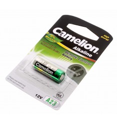 BATTERIJ CAMELION  A23 12V ALKALINE PER STUK