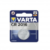 BATTERIJ VARTA CR2016 -3V LITHIUM