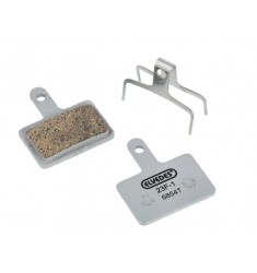 REM OND. ELVEDES REMBLOKSET SCHIJFREM 6854T MODEL SHIMANO 525 SUPER SOFT DS A 10 STEL
