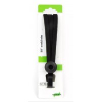 SNELBINDER WIDEK SUV VEILIGHEID MET STALEN HAAK ZWART 56CM OP KAART