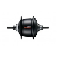 NAAFOND. SHIMANO NEXUS-8 ACHTERNAAF 36 GAATS DISC SG-C60018DAL ZWART