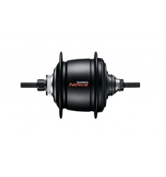 NAAFOND. SHIMANO NEXUS-8 ACHTERNAAF 36 GAATS DISC SG-C60018DAL ZWART