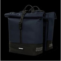 TAS DUBBEL ROLL URBAN PROOF STARNIGHT BLUE 38 LITER RECYCLED