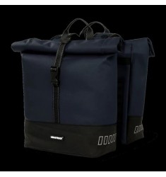 TAS DUBBEL ROLL URBAN PROOF STARNIGHT BLUE 38 LITER RECYCLED