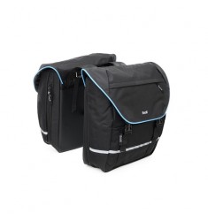 TAS DUBBEL BECK SPRTV 30L.BLAUW