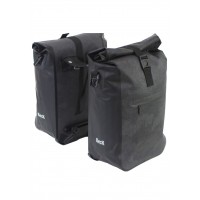 TAS DUBBEL BECK BASE TOO 40L. TPU ZWART