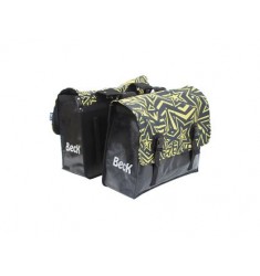 TAS DUBBEL BECK CLASSIC GOLD STARS TARPAULINE 46L.