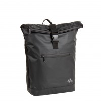 CARBON PLANNER ROLLTOP 22 LITER ZWART X