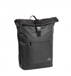 CARBON PLANNER ROLLTOP 22 LITER ZWART X