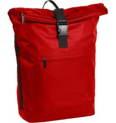 CARBON PLANNER ROLLTOP 22 LITER ROOD X