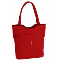 SPLASH SHOPPER WATERAFSTOTEND 21 LITER ROOD