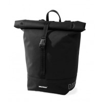 TAS ENKEL ROLLTOP URBAN PROOF URBAN BLACK 20 LITER RECYCLED