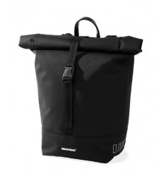 TAS ENKEL ROLLTOP URBAN PROOF URBAN BLACK 20 LITER RECYCLED