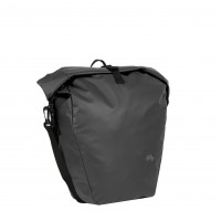 CARBON PLANNER ROLLTOP 22 LITER ZWART