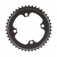 CRANKSET OND. KETTINGBLAD MIRANDA 42T 104MM ZWART