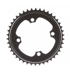 CRANKSET OND. KETTINGBLAD MIRANDA 42T 104MM ZWART