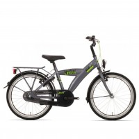 BIKE FUN FIETS 26" JONGENS URBAN 3V TITANIUM 26UJ55