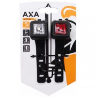 LED LICHTSET AXA NITELINE 11 BATTERIJ 1 LED BLISTER