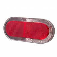 LED ACHTERLICHT REFLECTOR SPANNINGA ELIPS XB  A/U BLISTER