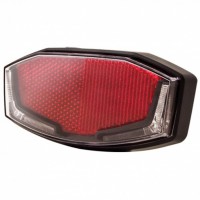 LED ACHTERLICHT REFLECTOR SPANNINGA LINEO XB  A/U BLISTER