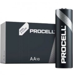 BATTERIJ PROCELL CONSTANT AA LR6 ALKALINE A 10