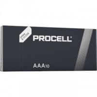 BATTERIJ PROCELL MINI AAA LR03 ALKALINE A 10