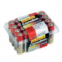 BATTERIJ CAMELION PENLITE LR6/AA ALKALINE  A 24