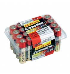 BATTERIJ CAMELION PENLITE LR6/AA ALKALINE  A 24