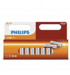 BATTERIJ PHILIPS R06-AA PENLITE WERKPLAATS KRT A 12