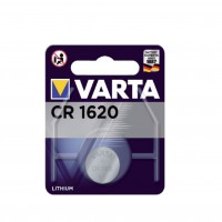 BATTERIJ VARTA CR1620 -3V LITHIUM