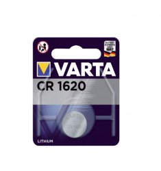 BATTERIJ VARTA CR1620 -3V LITHIUM