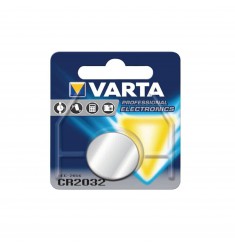 BATTERIJ VARTA CR2032 -3V LITHIUM