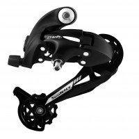 DERAILLEUR ACHTER SUNRACE ATB AFNEEMBARE HAAK RDM57LDB00S0BX 8V M57