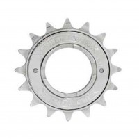 FREEWHEEL ENKEL 16T CHROOM