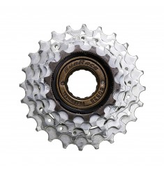 FREEWHEEL 5V 14/24 CHROOM SA/SUNRACE