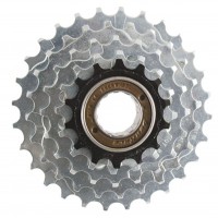 FREEWHEEL 5V 14/28 CHROOM SA/SUNRACE