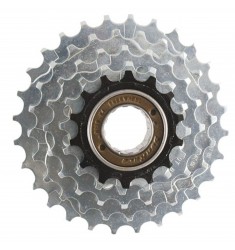 FREEWHEEL 5V 14/28 CHROOM SA/SUNRACE