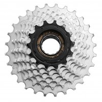 FREEWHEEL 6V 14/28 CHROOM SA/SUNRACE