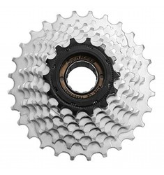 FREEWHEEL 6V 14/28 CHROOM SA/SUNRACE