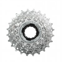 FREEWHEEL 7V 13/25 CHROOM SA/SUNRACE