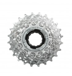 FREEWHEEL 7V 13/25 CHROOM SA/SUNRACE