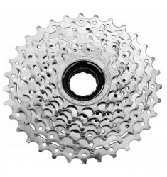 FREEWHEEL 8V 13/32 CHROOM SA/SUNRACE