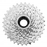 FREEWHEEL 9V 13/32 CHROOM SA/SUNRACE