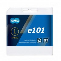 KETTINGEN 1/8 KMC ++E101 EPT ++ 112 SCHAKELS E-BIKE IN DOOSJE