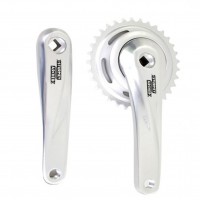 CRANKSET 33T/170MM SA/SUNRACE SPIELOOS 3/32 NEXUS DIEP