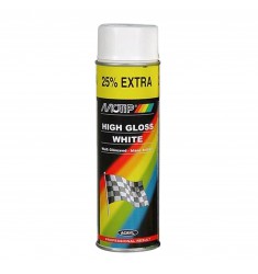 LAK SPRAY MOTIP 4004 WIT GLANS