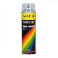 LAK SPRAY MOTIP 4009 VERNIS TRANSPARANT