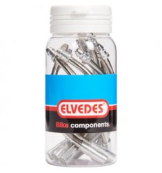 REM OND. ELVEDES KABELBOCHT V-BRAKE 90GR. A10