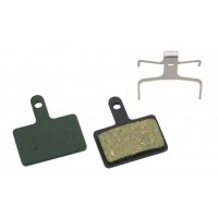 UNION REMBLOKSET SCHIJFREM DBP-10E ORGANISCH + KEVLAR E-BIKE DS A 25 STEL